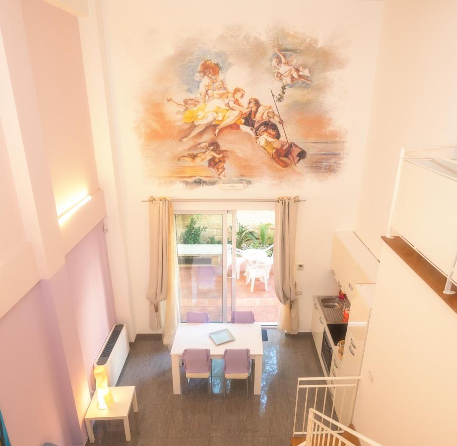 Palazzo Leo Suite And Apartment Лечче Экстерьер фото